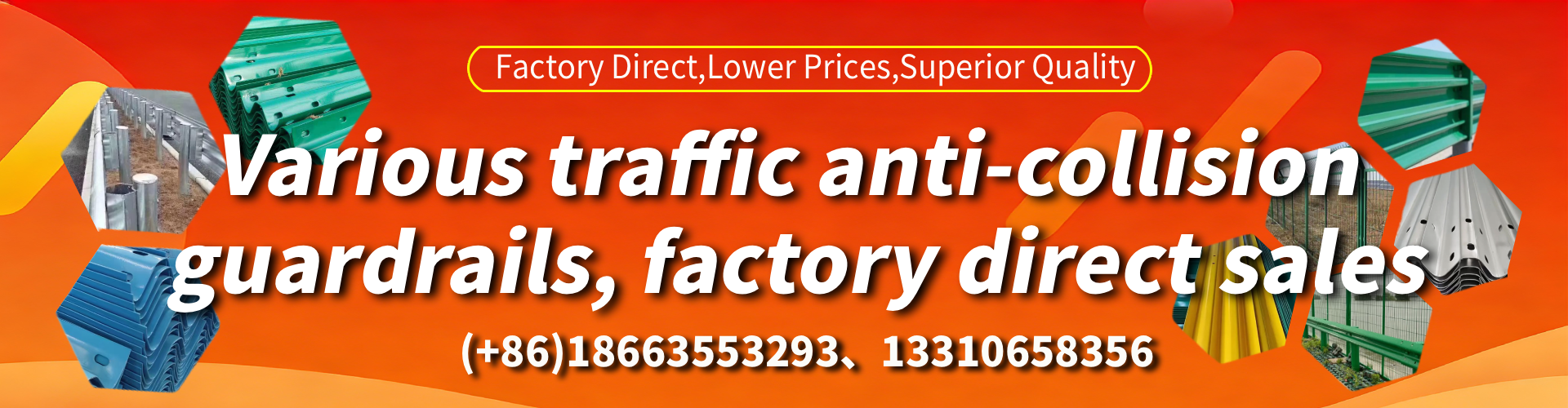 Traralgon Anti-collision Guardrail Manufacturer